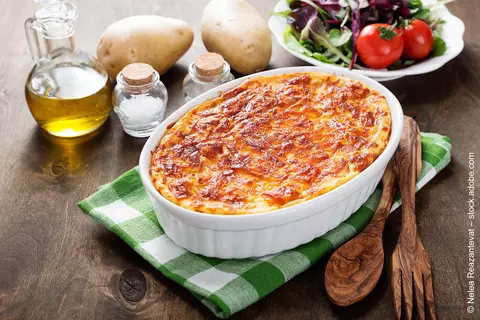 Kartoffelkuchen
