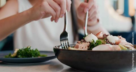 fischsalat