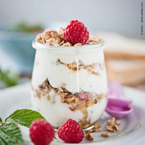 himbeermuesli