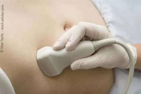 Fettleber erkennen mit Ultraschall