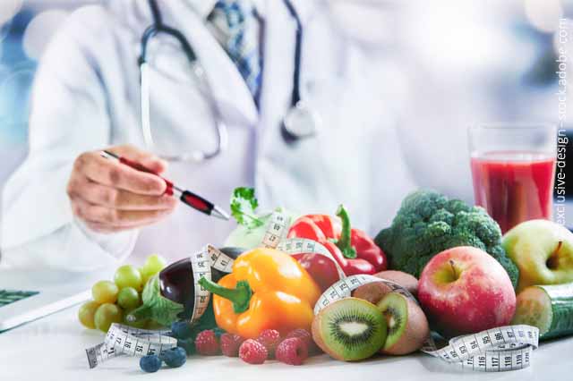 Arzt Erklärt Gemüse Und Obst