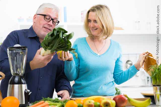 Richtig Ernähren Mit Gemüse